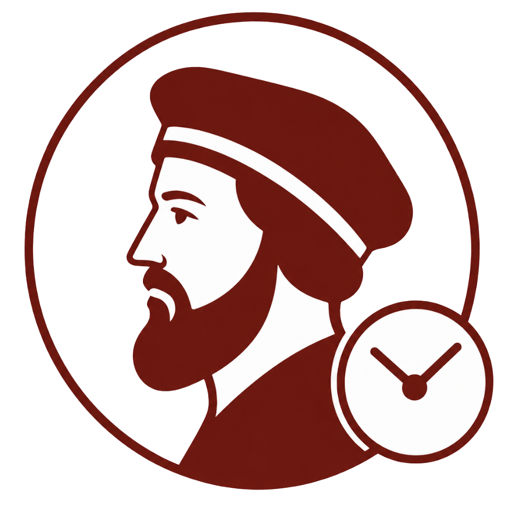 Offizielles Logo des Peter-Henlein-Preises