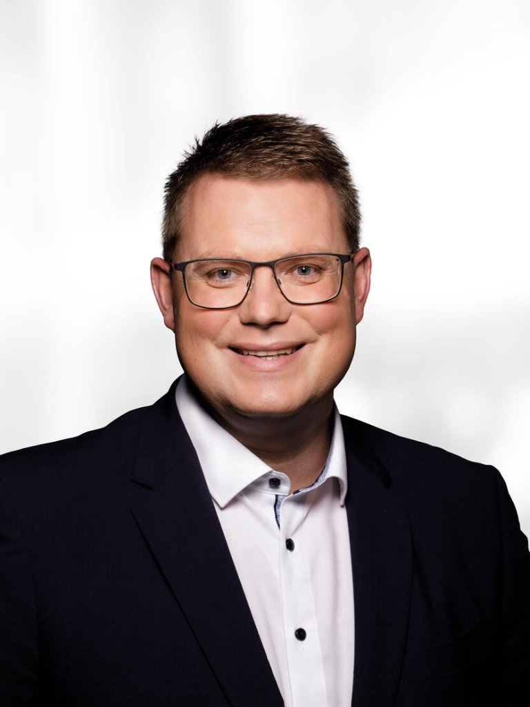 Holger Grießhammer, MdL, Schirmherr für Oberfranken beim Peter-Henlein-Preis