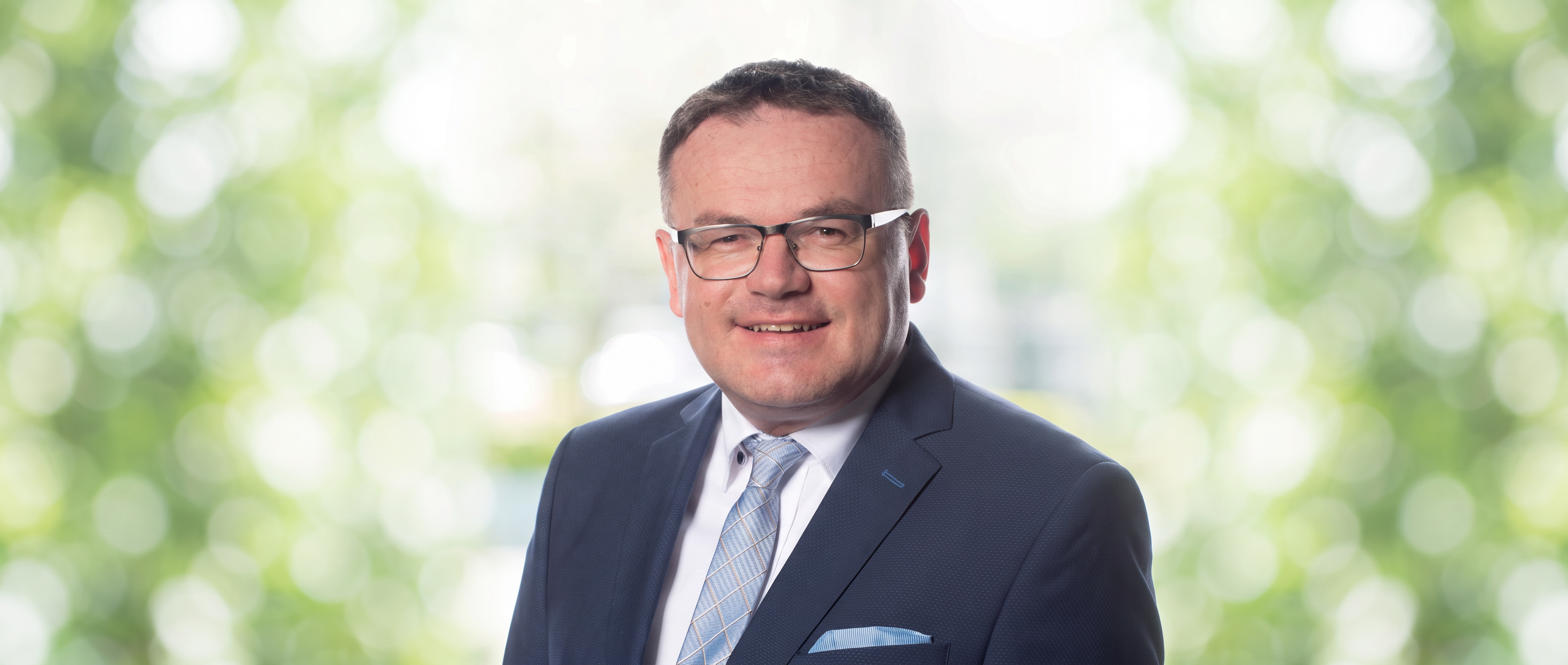 Michael Maderer, Fraktionsvorsitzender der CSU im Bezirkstag Mittelfranken, Jury-Mitglied des Peter-Henlein-Preises