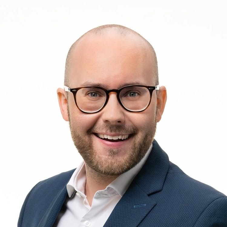 Felix Locke, MdL, Schirmherr für Mittelfranken beim Peter-Henlein-Preis