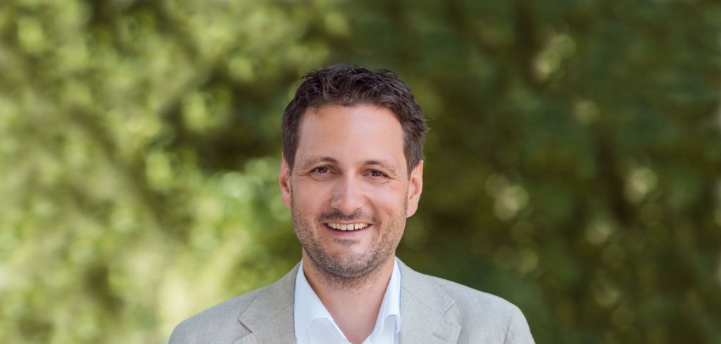 Björn Jungbauer, MdL, Schirmherr des Peter-Henlein-Preises für Unterfranken