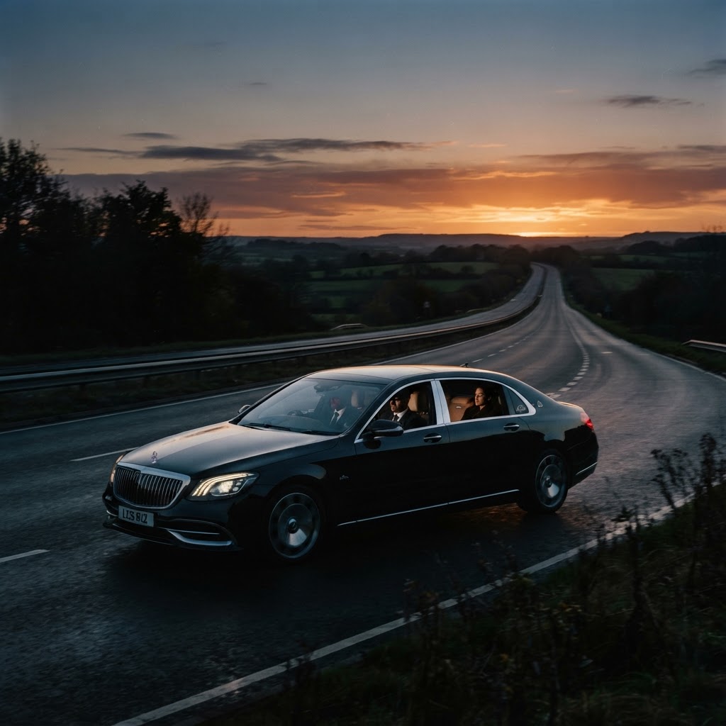 Lange afstanden privéchauffeur Gent
