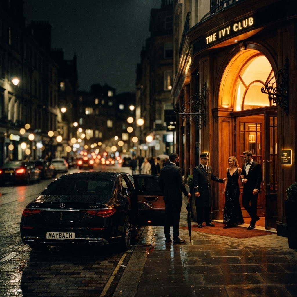 Avondje uit privéchauffeur Gent
