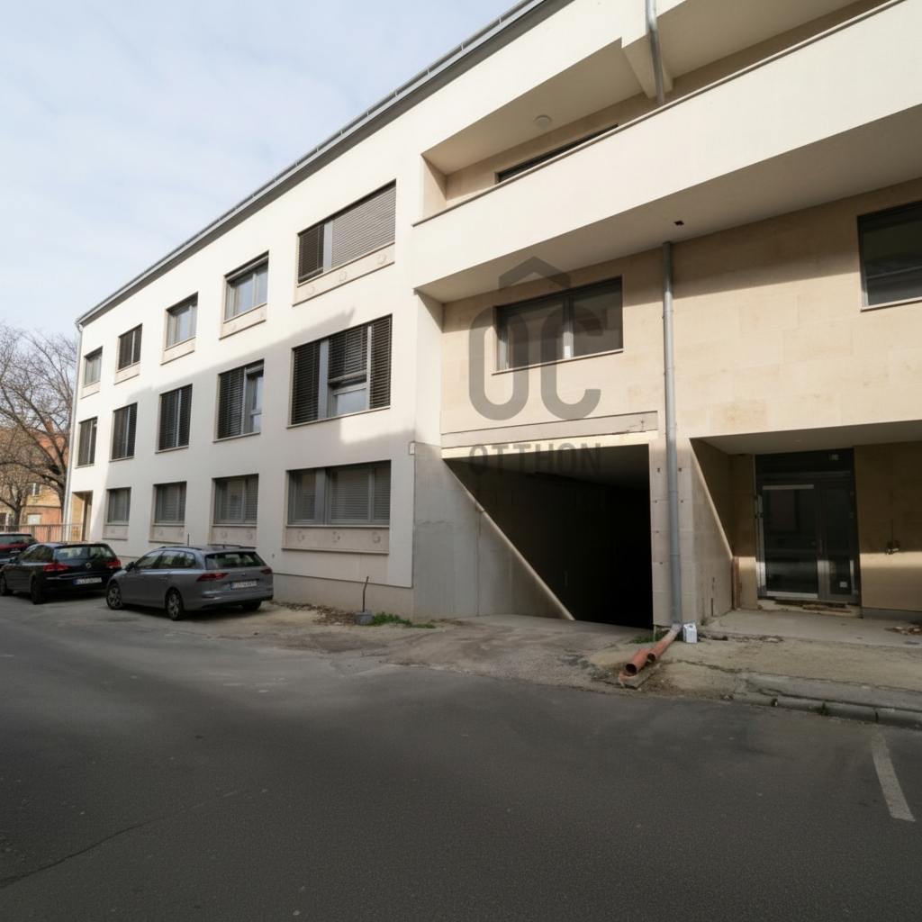 **Prémium fejlesztési telek Pécs belvárosában – kiemelkedő befektetési potenciál**
