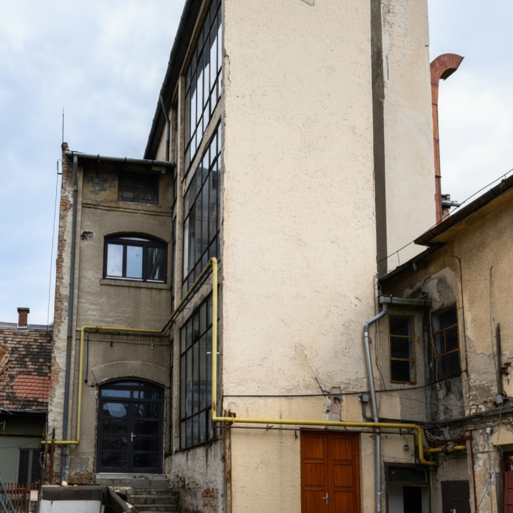 Fektessen a jövőbe: fejlesztési terület Újpesten, a főváros szívében!
