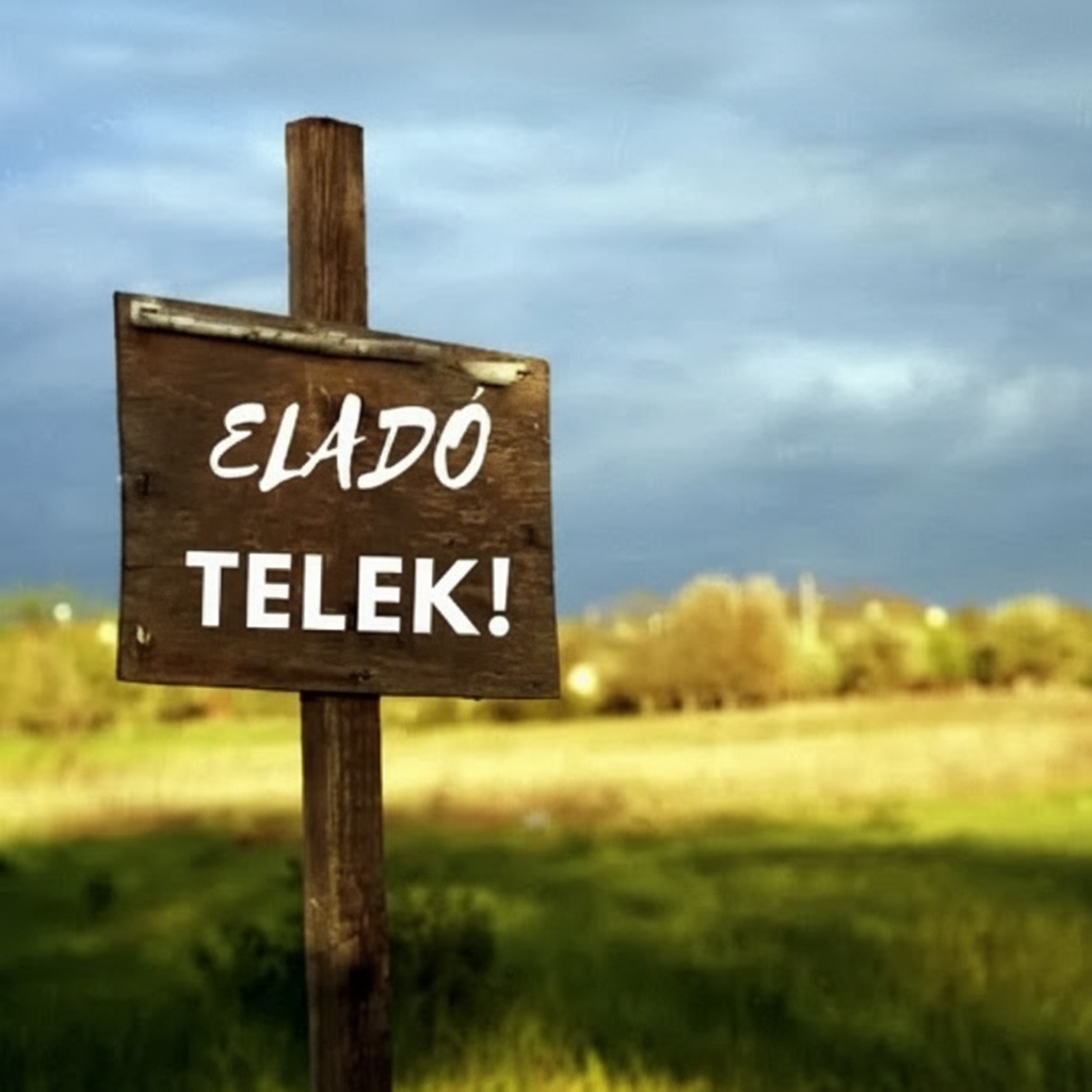 Eladó 1427 nm-es külterületi gyümölcsös csendes, természetközeli környezetben.