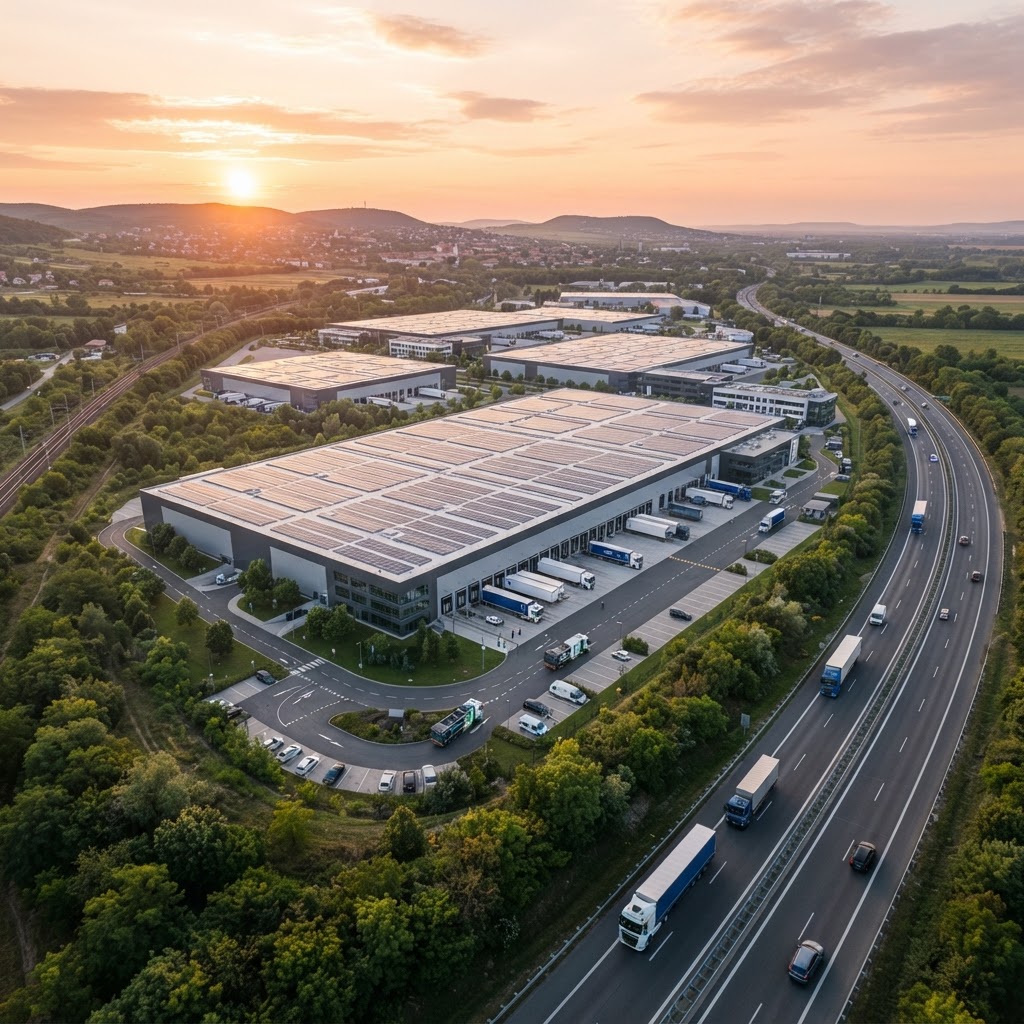 Vidéki bumm és a budapesti agglomeráció újrapozicionálása: Hol éri meg ipari ingatlanba fektetni 2026-ban?