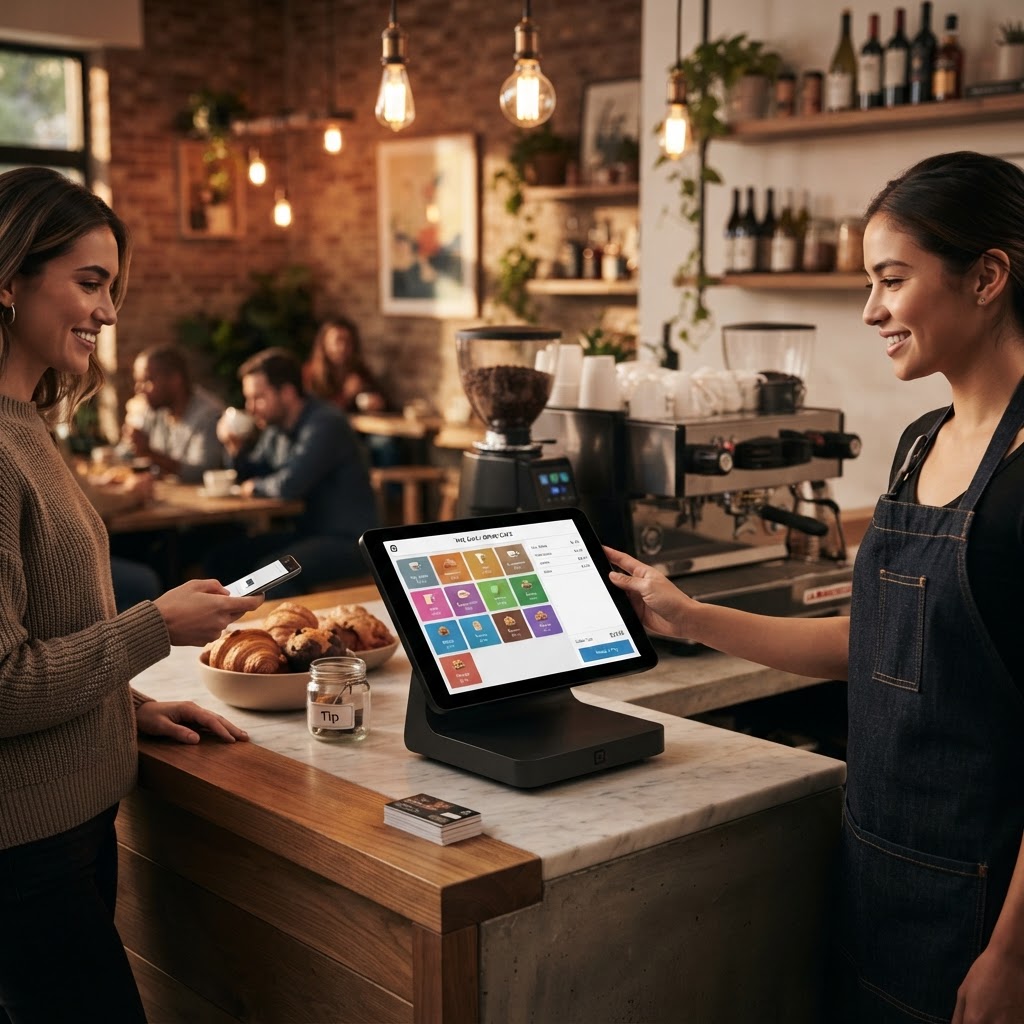 POS & Checkout