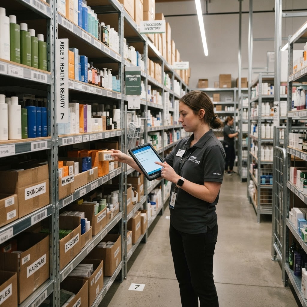 Inventory & Products
