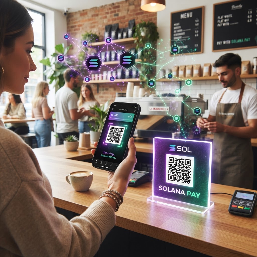 Solana Pay & Crypto