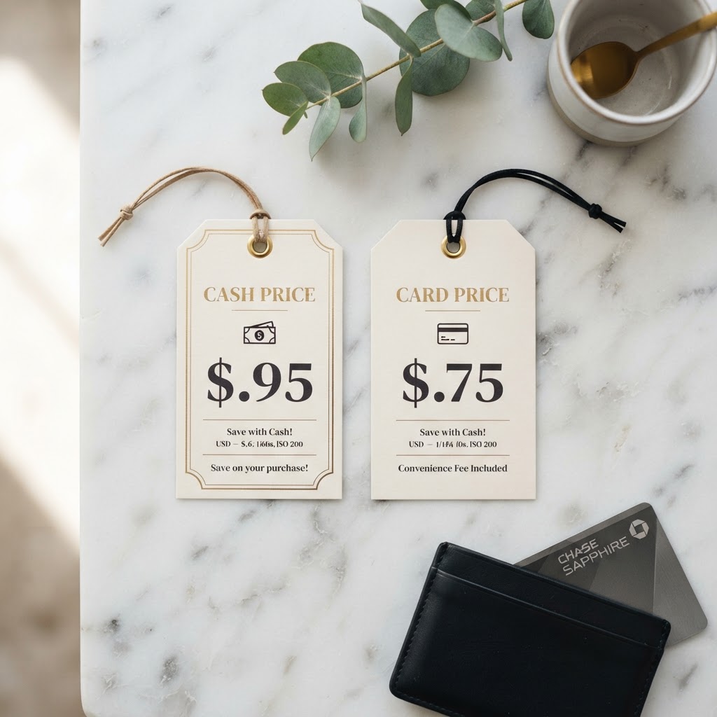 Dual Pricing & Surcharge