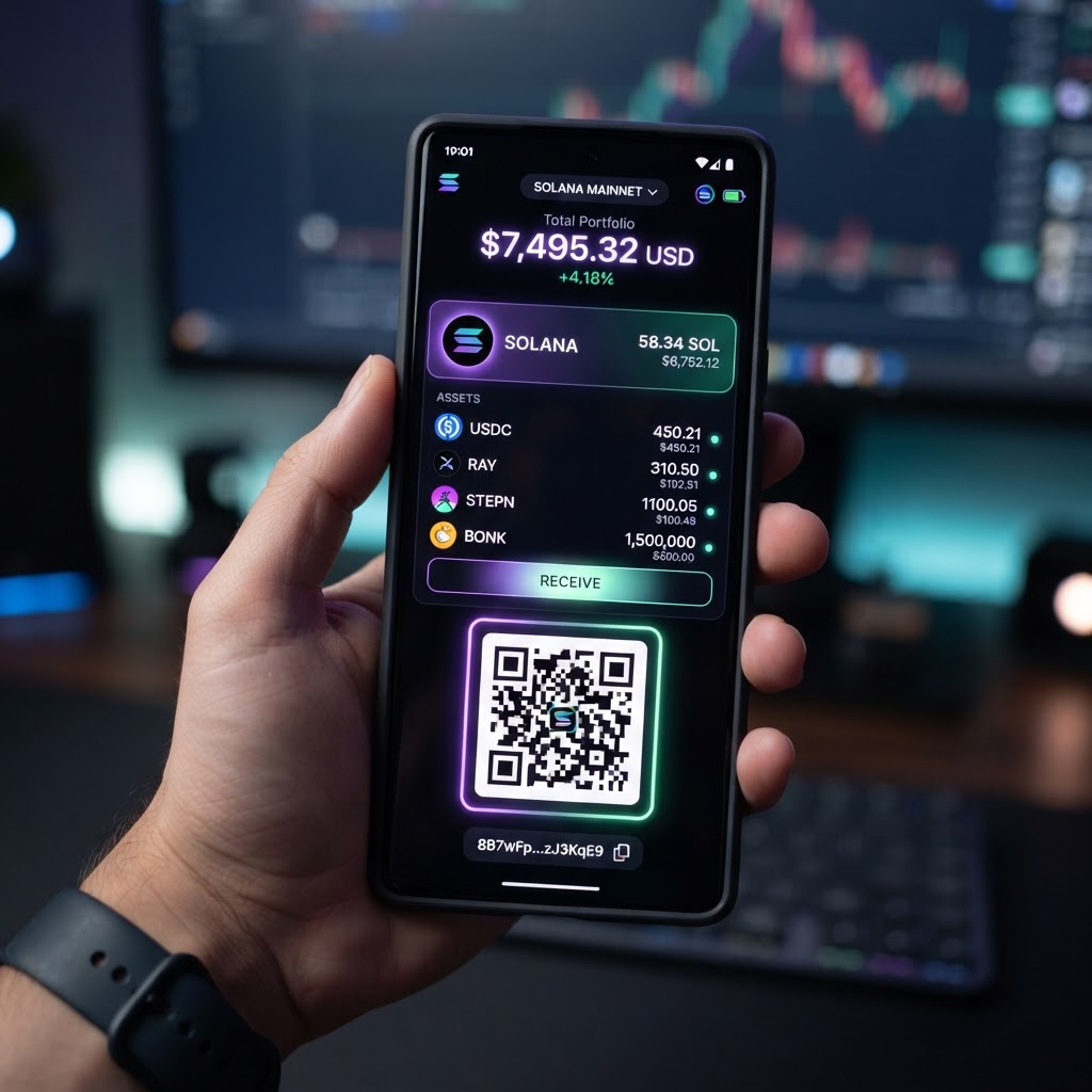 SMPF Wallet