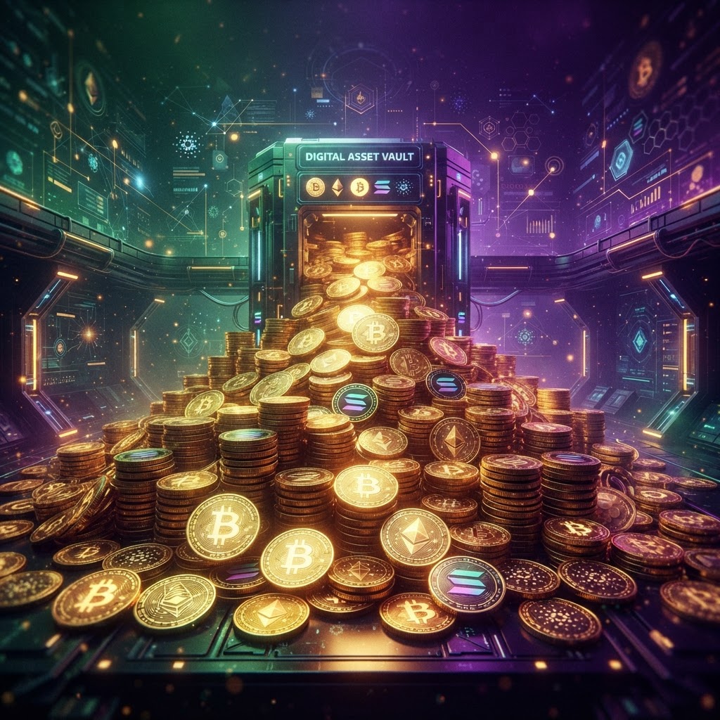 $DUC Vault
