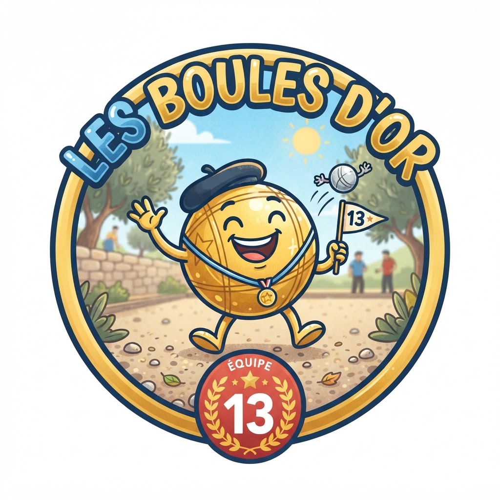 Les Boules d'or 