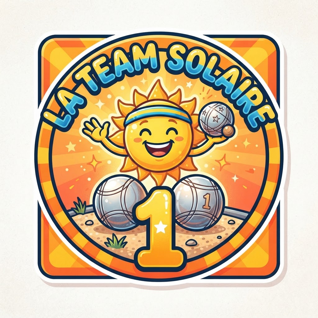 LA TEAM SOLAIRE