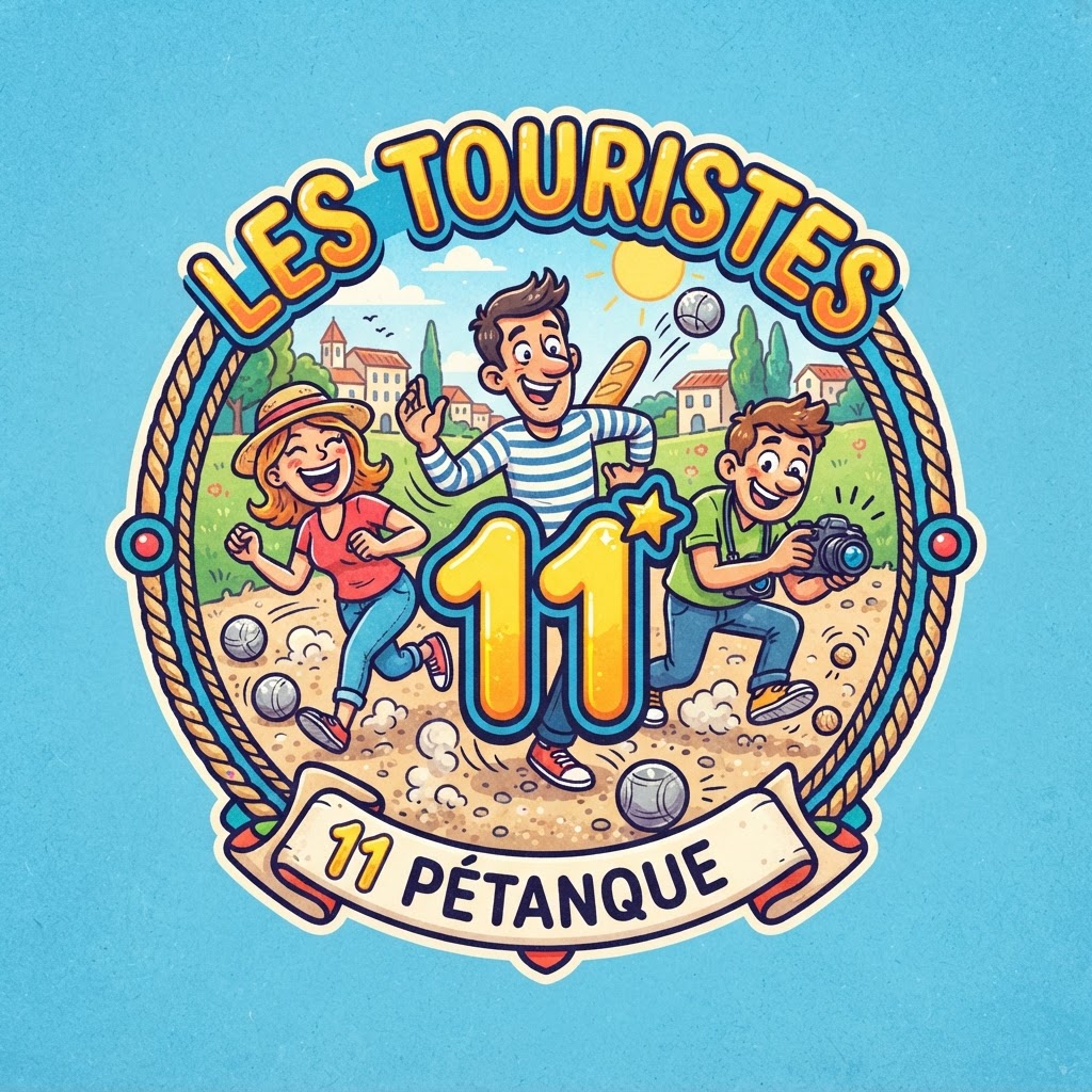 Les touristes