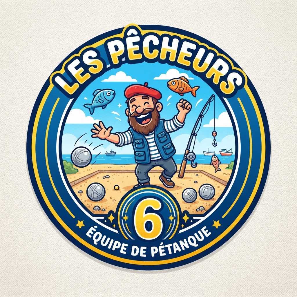 Les Pêcheurs 