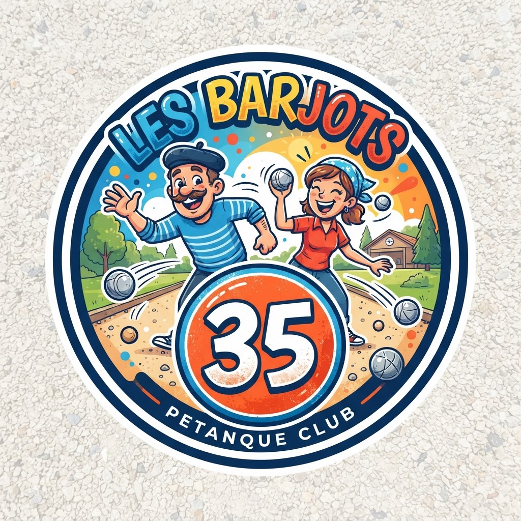 LES BARJOTS