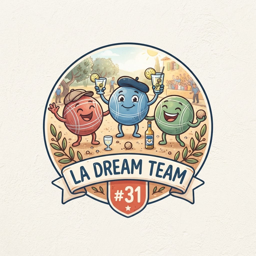La Dream Team