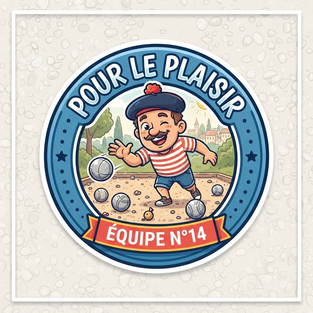 POUR LE PLAISIR