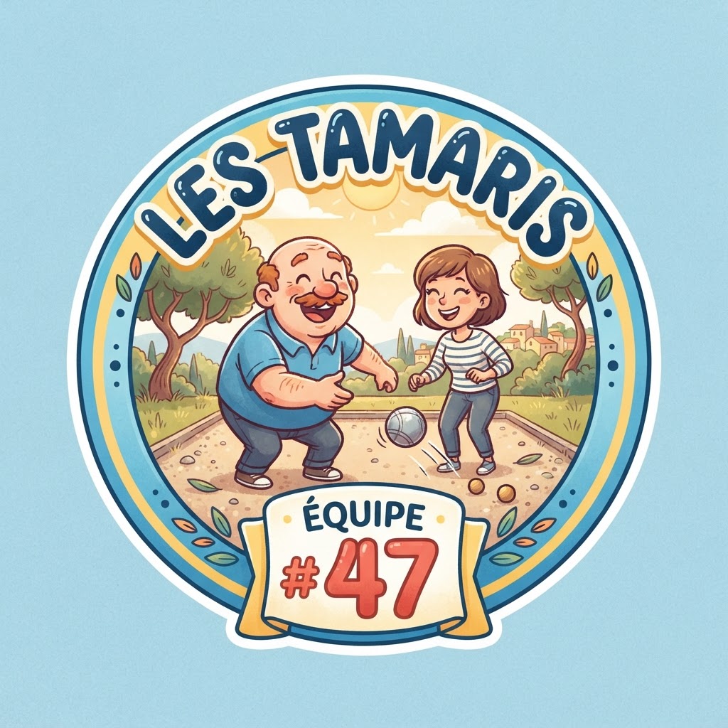 LES TAMARIS