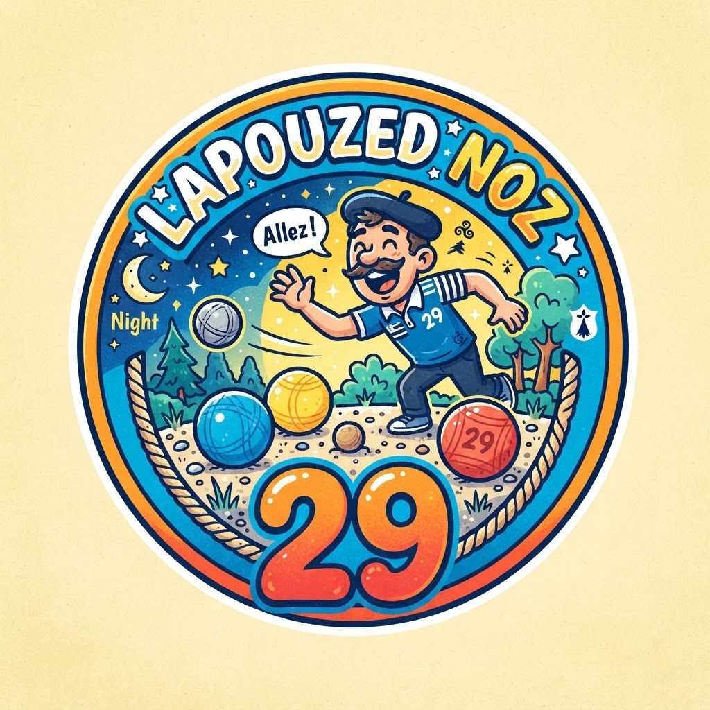 LAPOUZED NOZ