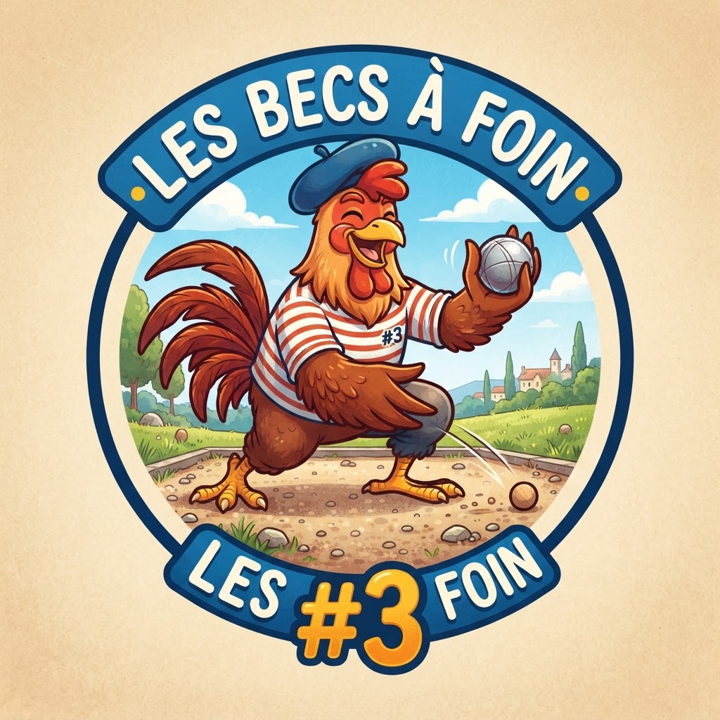 Les becs à foin
