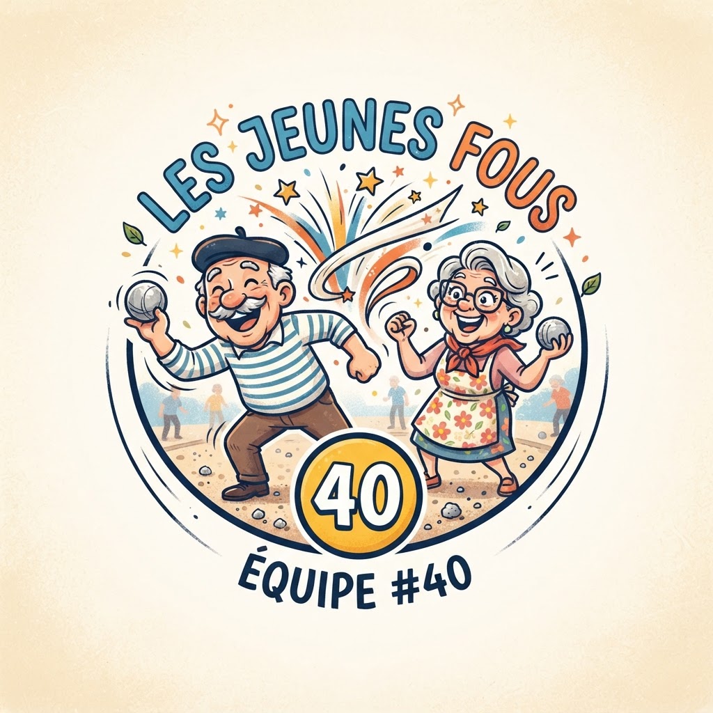 Les Jeunes Fous