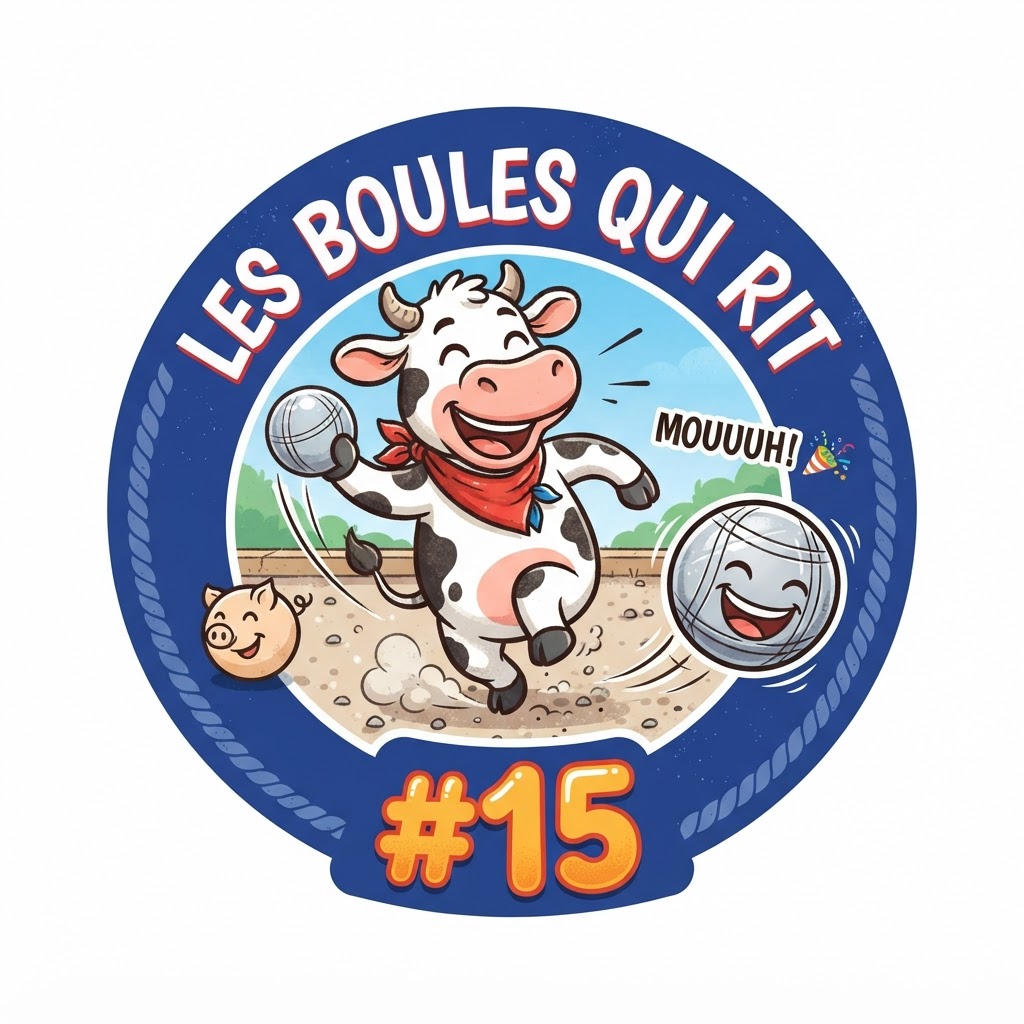Les boules qui rit