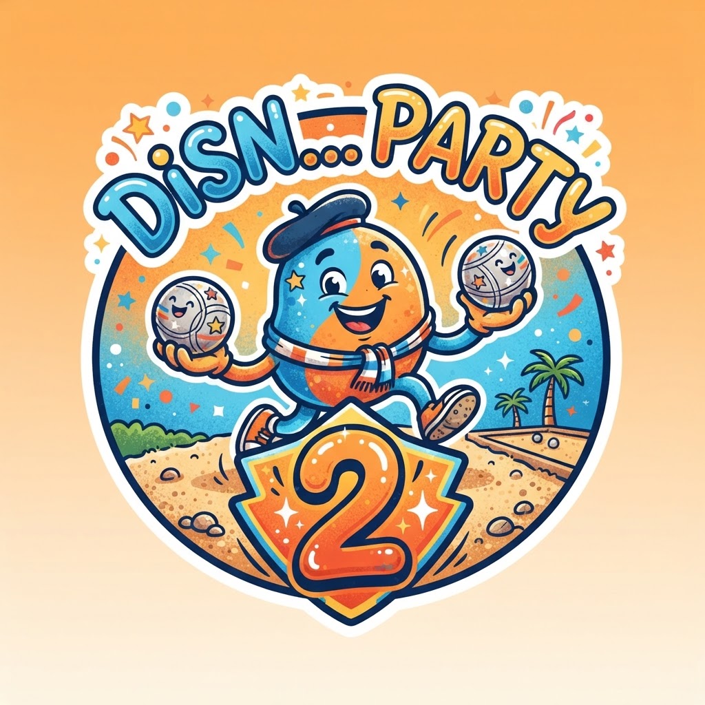 Disney Party