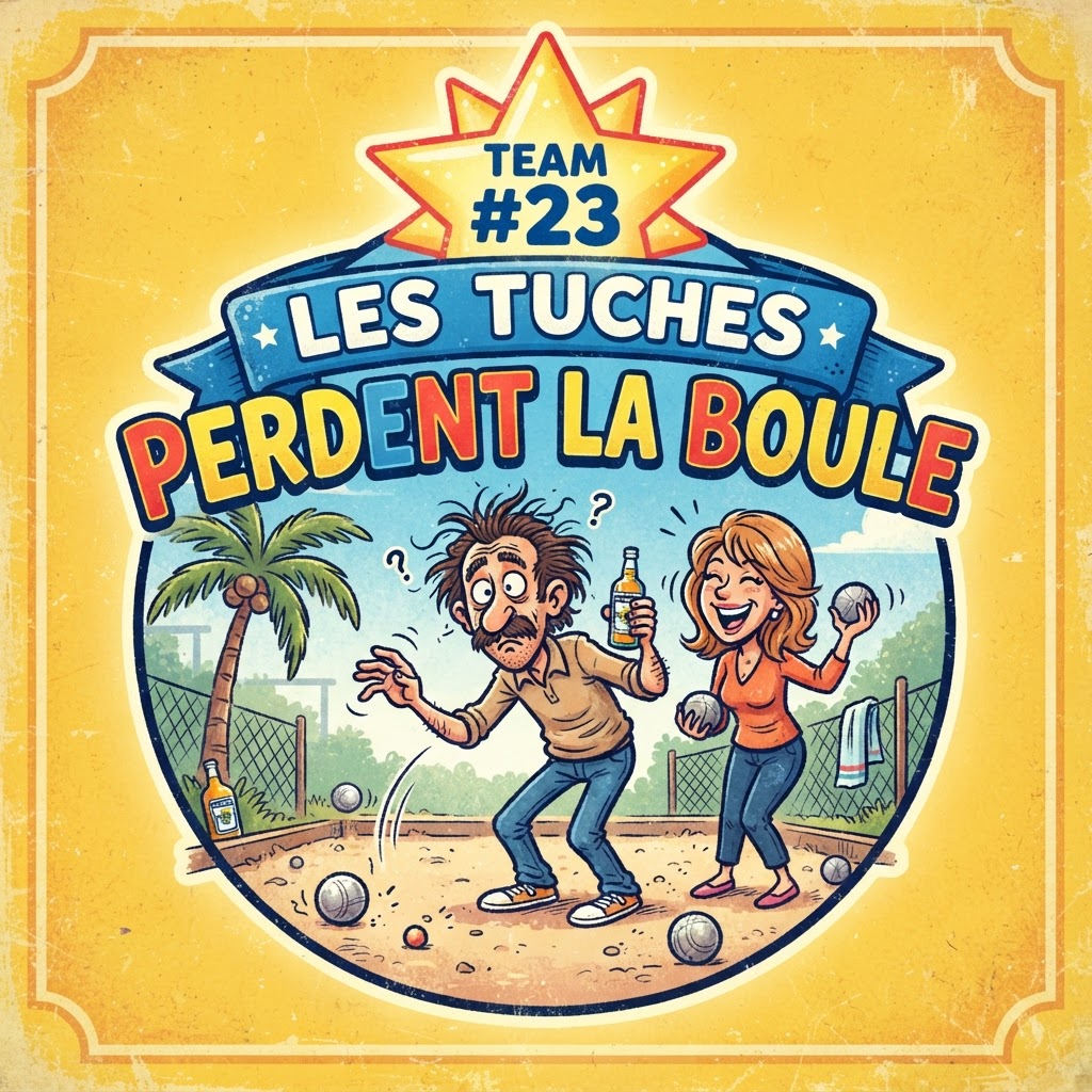 Les tuches perdent la boule