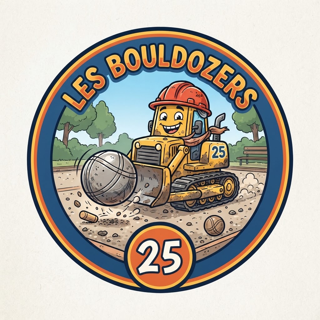 LES BOULDOZERS