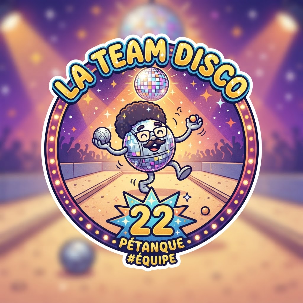 La team disco