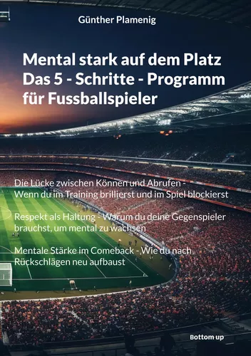 Mental stark auf dem Platz