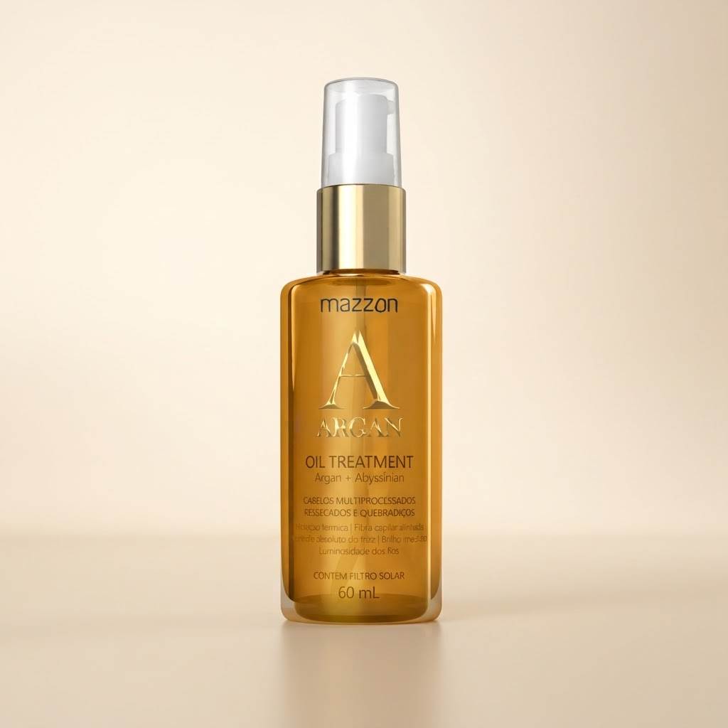 ARGAN NATURE OIL TREATMENT