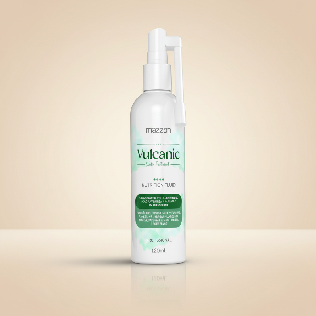 NUTRITION FLUID VULCANIC