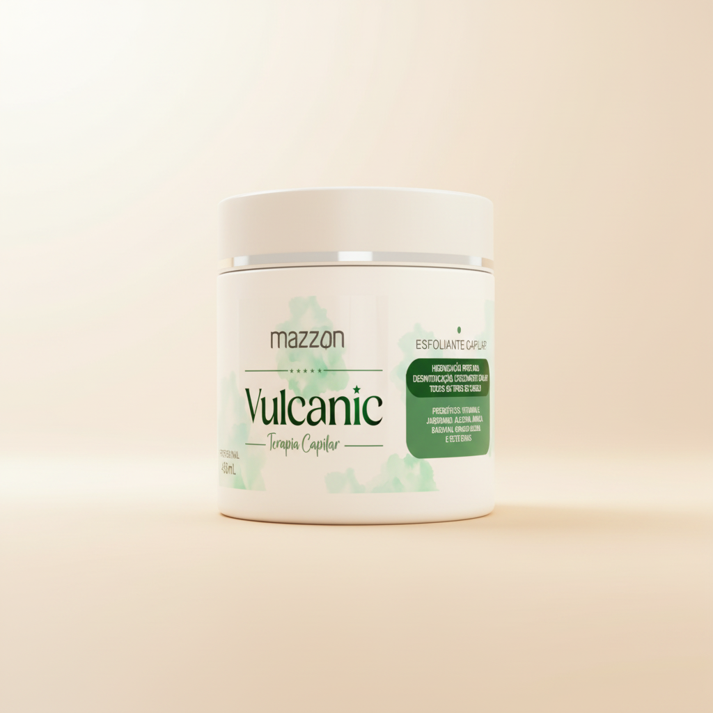 ESFOLIANTE VULCANIC SCALP CAPILAR