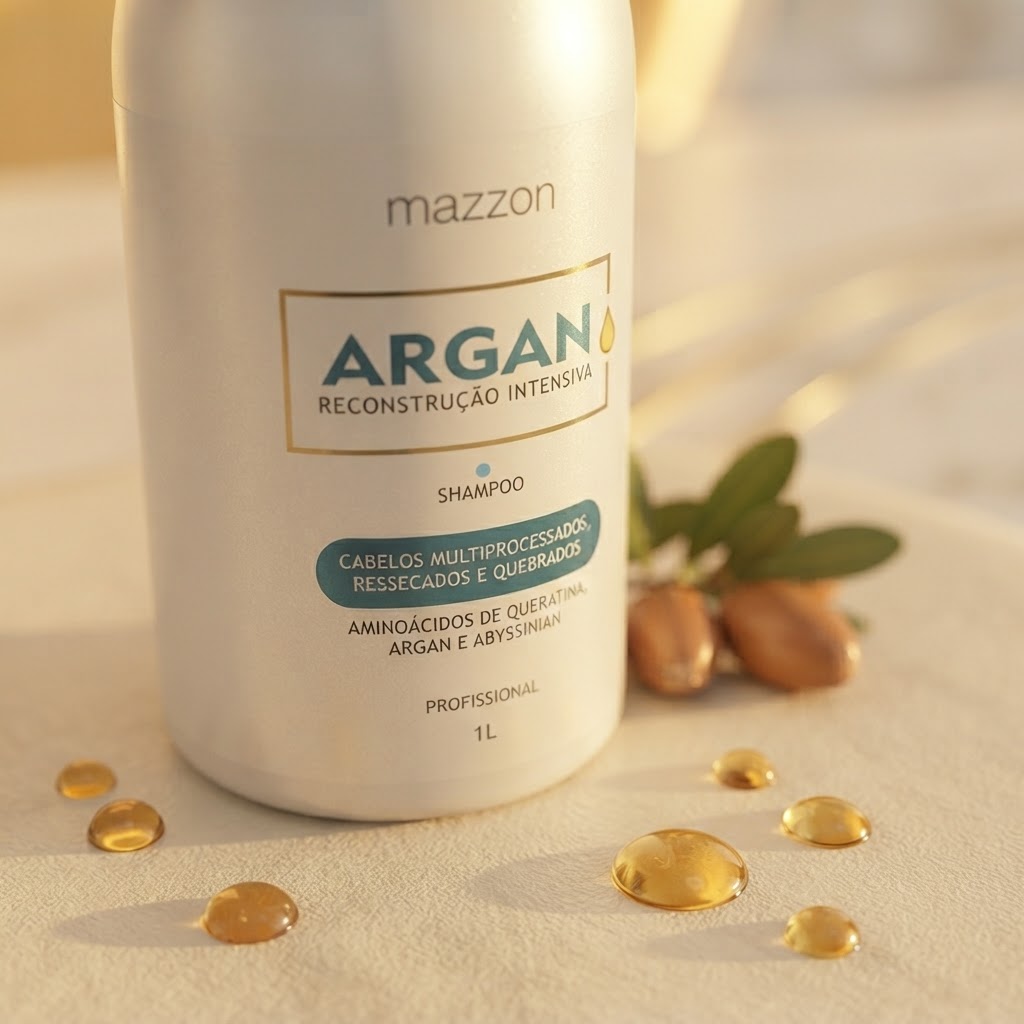 Óleo de Argan