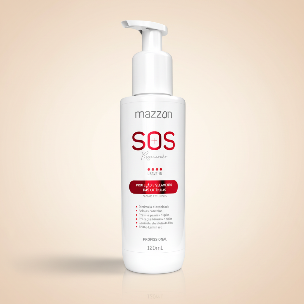 LEAVE IN SOS REGENERADOR