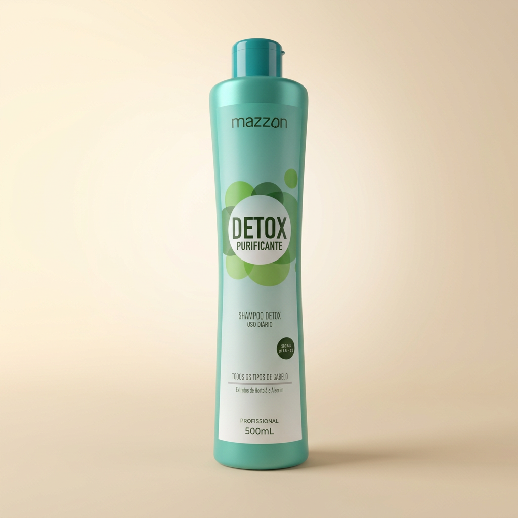 SHAMPOO DETOX