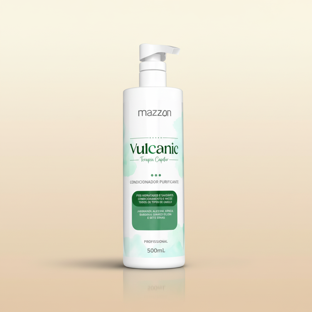 CONDICIONADOR PURIFICANTE VULCANIC SCALP TREATMENT
