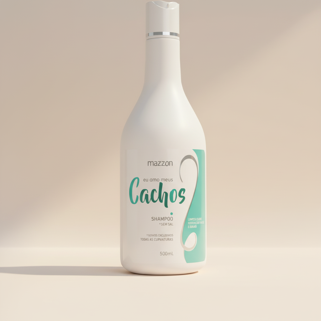 Shampoo Cachos