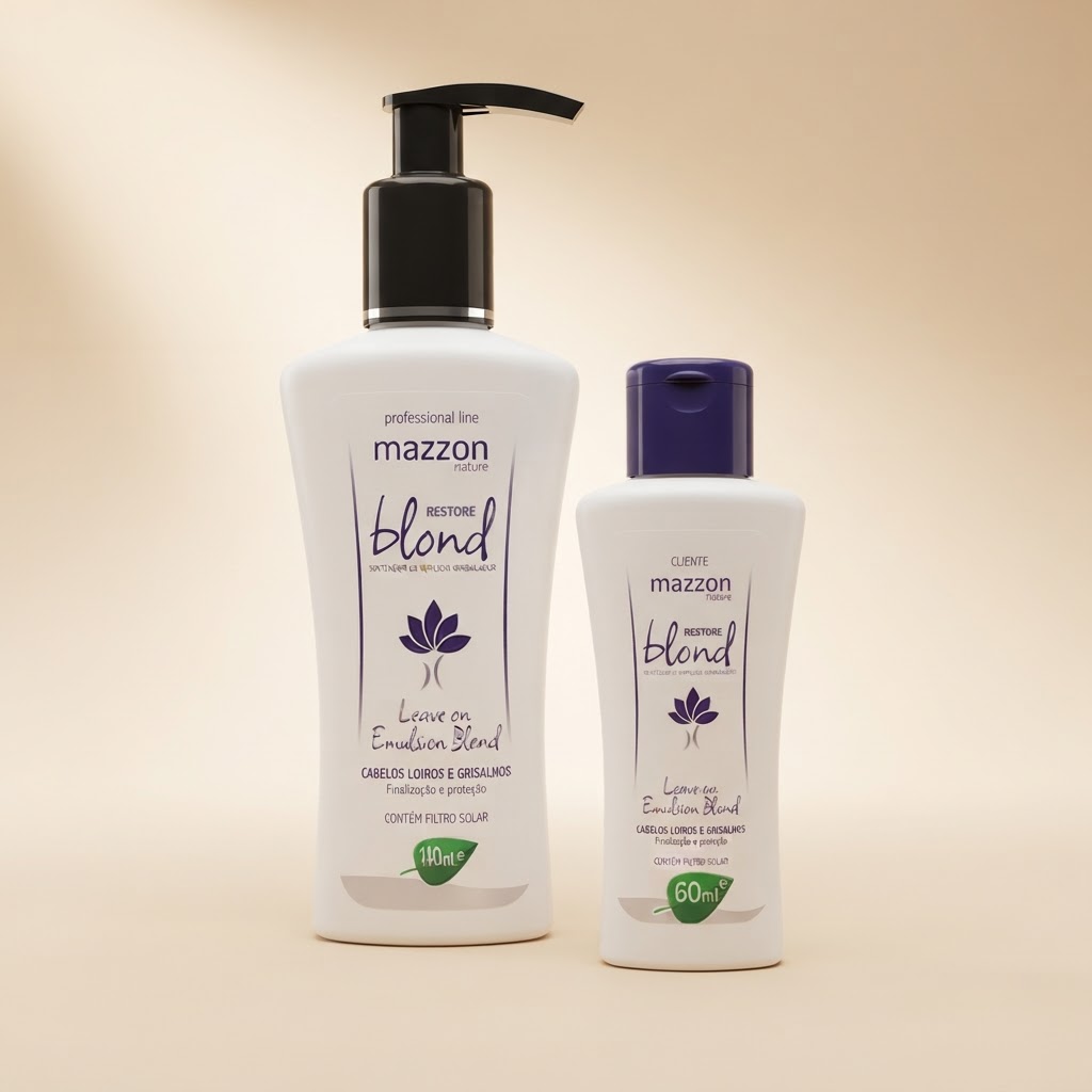 Leave On Emulsion Blond