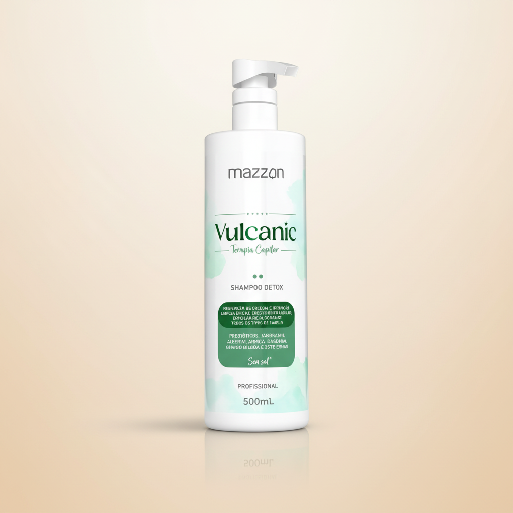 SHAMPOO PURIFICANTE VULCANIC SCAL TREATMENT