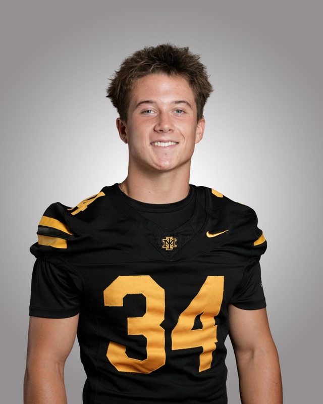 Connor Riordan