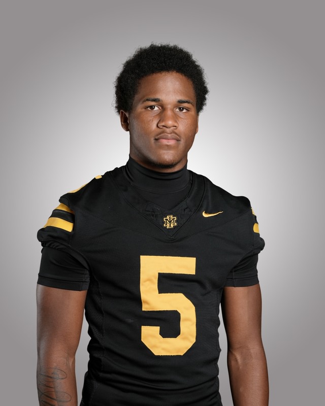 Elijah Mitchell
