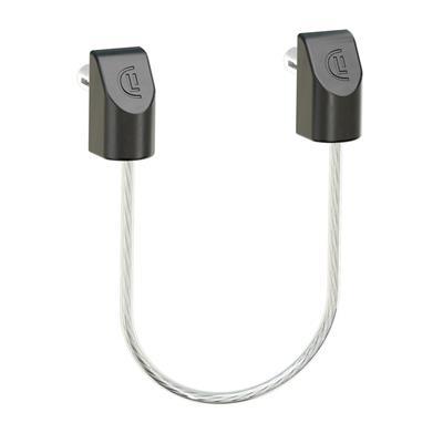 Locinox U-SAFE Stainless Steel Safety Cable 300mm
