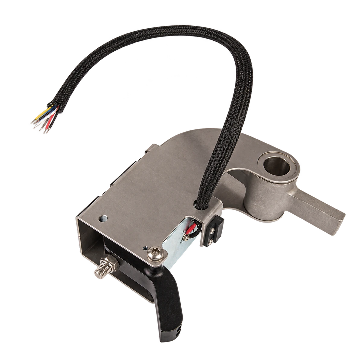 Locinox Turnstile Header Solenoid Only - Fail Close