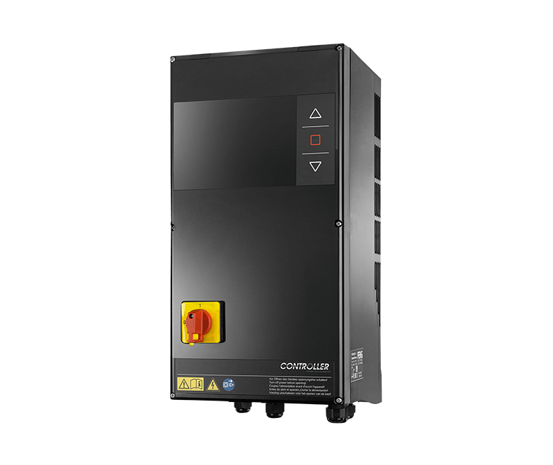 TST FU3F-AH Feig 3-Phase Door Control Unit 2.2kW
