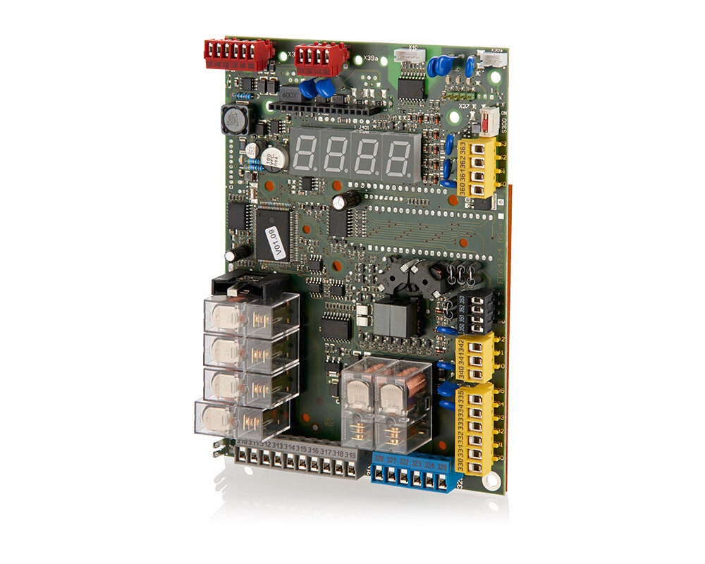 RFUxK Expansion Card with 24/7 Timer & Dual Loop Card